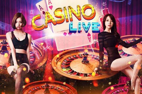 Live Hold'em Live Betting